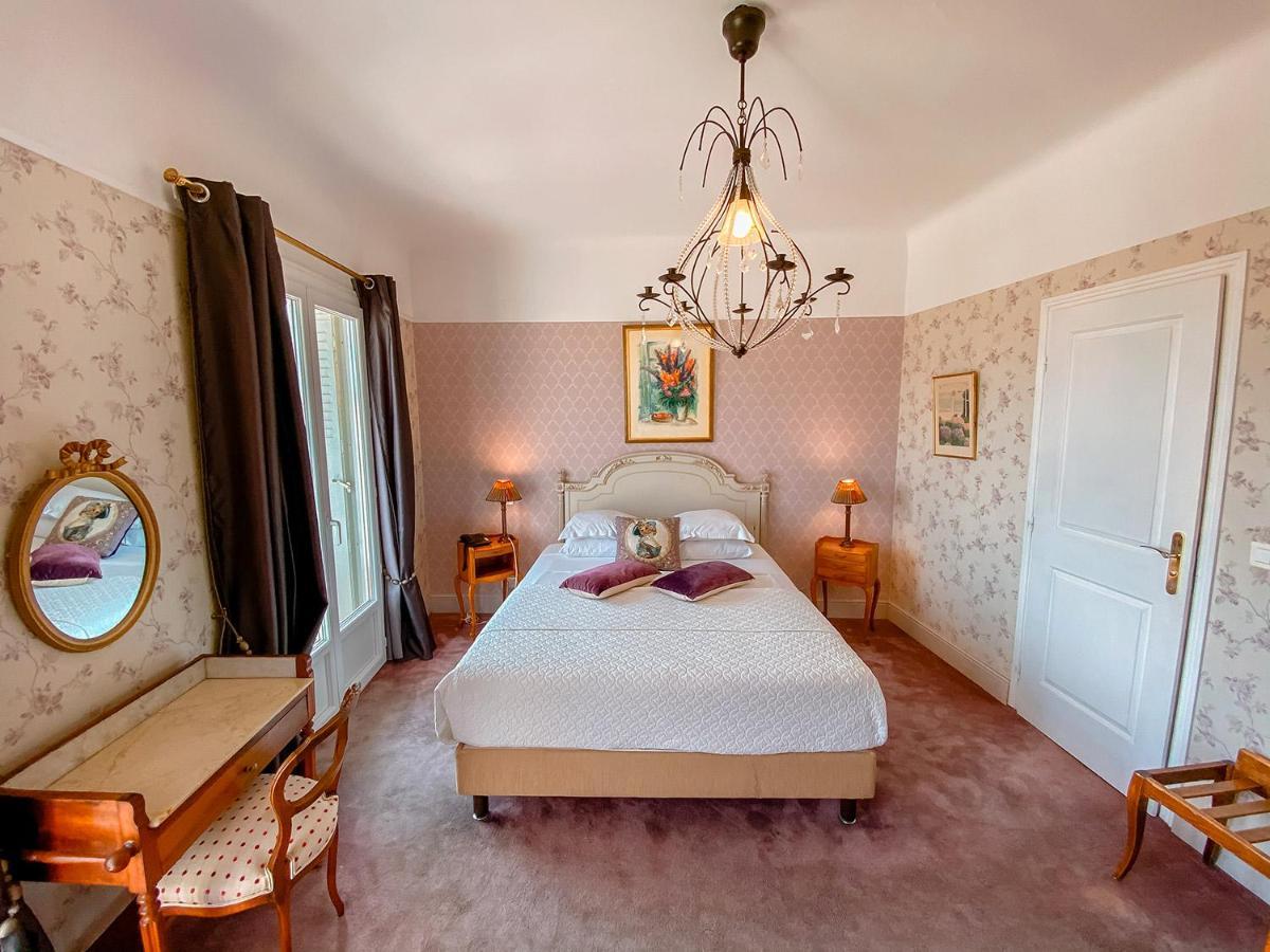 Hotel Relais Du Postillon Антиб Екстериор снимка