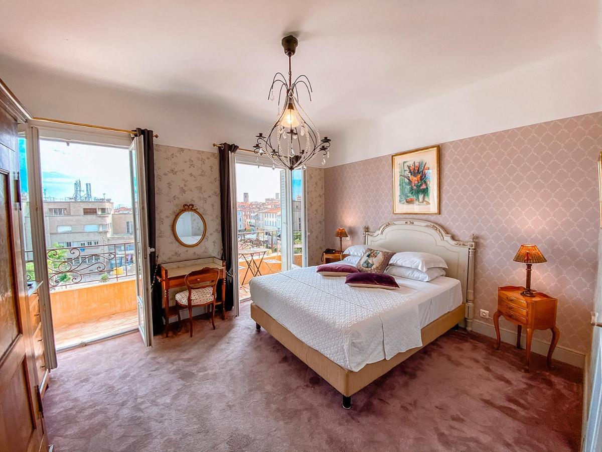 Hotel Relais Du Postillon Антиб Екстериор снимка