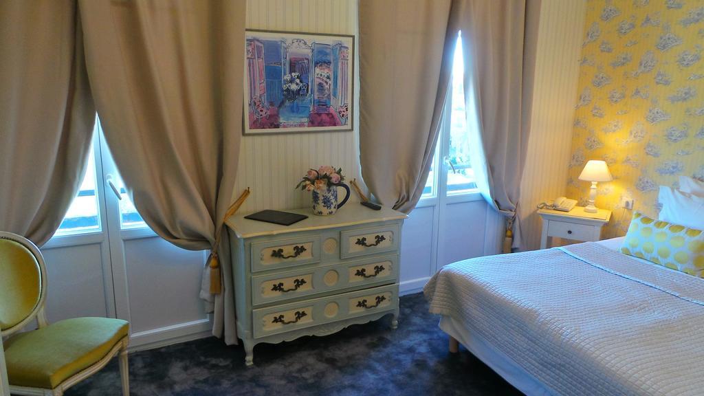 Hotel Relais Du Postillon Антиб Стая снимка