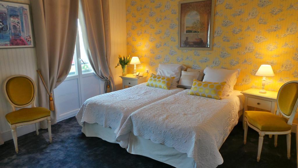 Hotel Relais Du Postillon Антиб Стая снимка