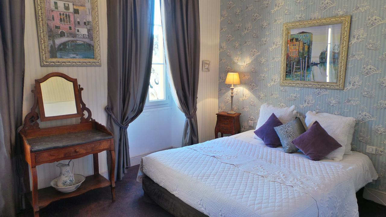 Hotel Relais Du Postillon Антиб Екстериор снимка
