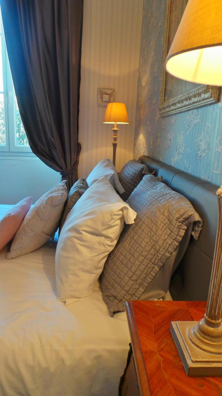 Hotel Relais Du Postillon Антиб Екстериор снимка