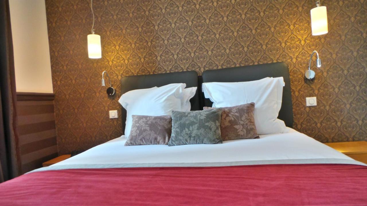 Hotel Relais Du Postillon Антиб Екстериор снимка