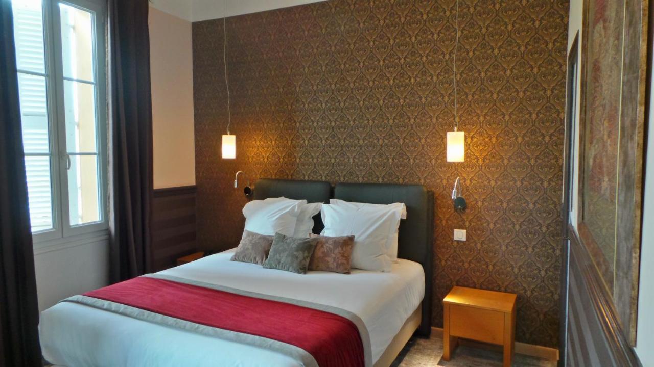 Hotel Relais Du Postillon Антиб Екстериор снимка