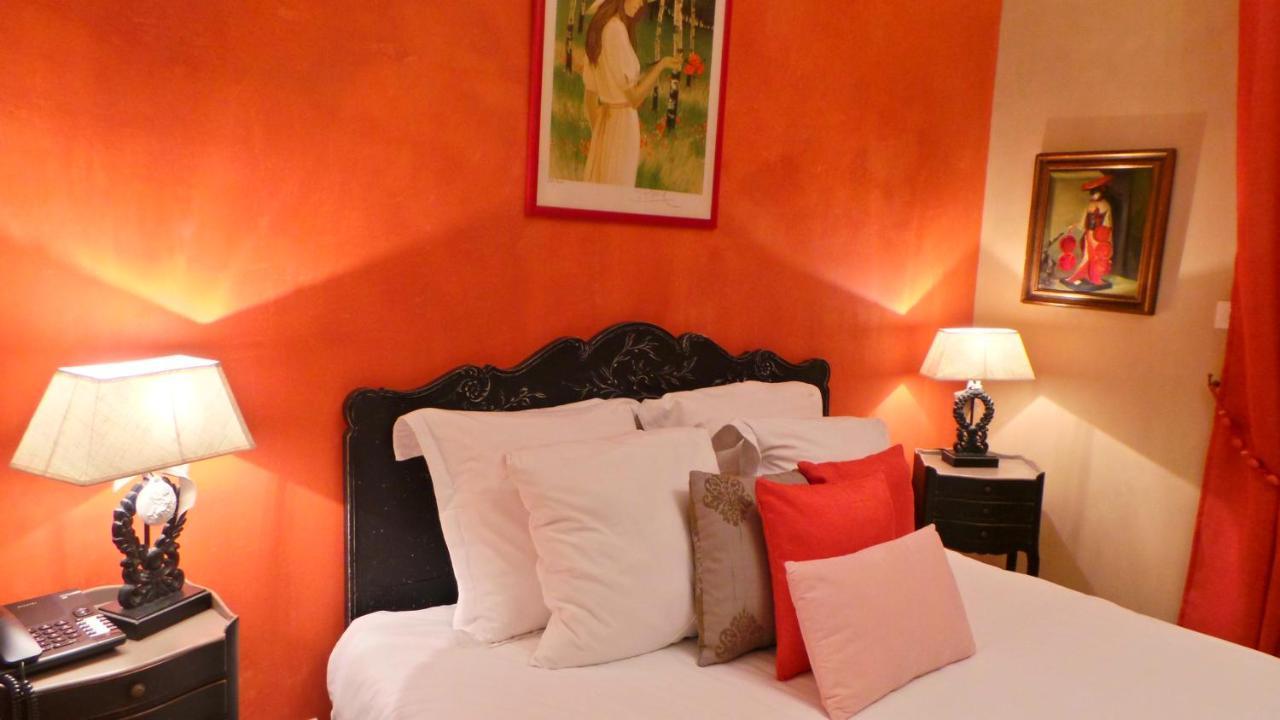 Hotel Relais Du Postillon Антиб Екстериор снимка