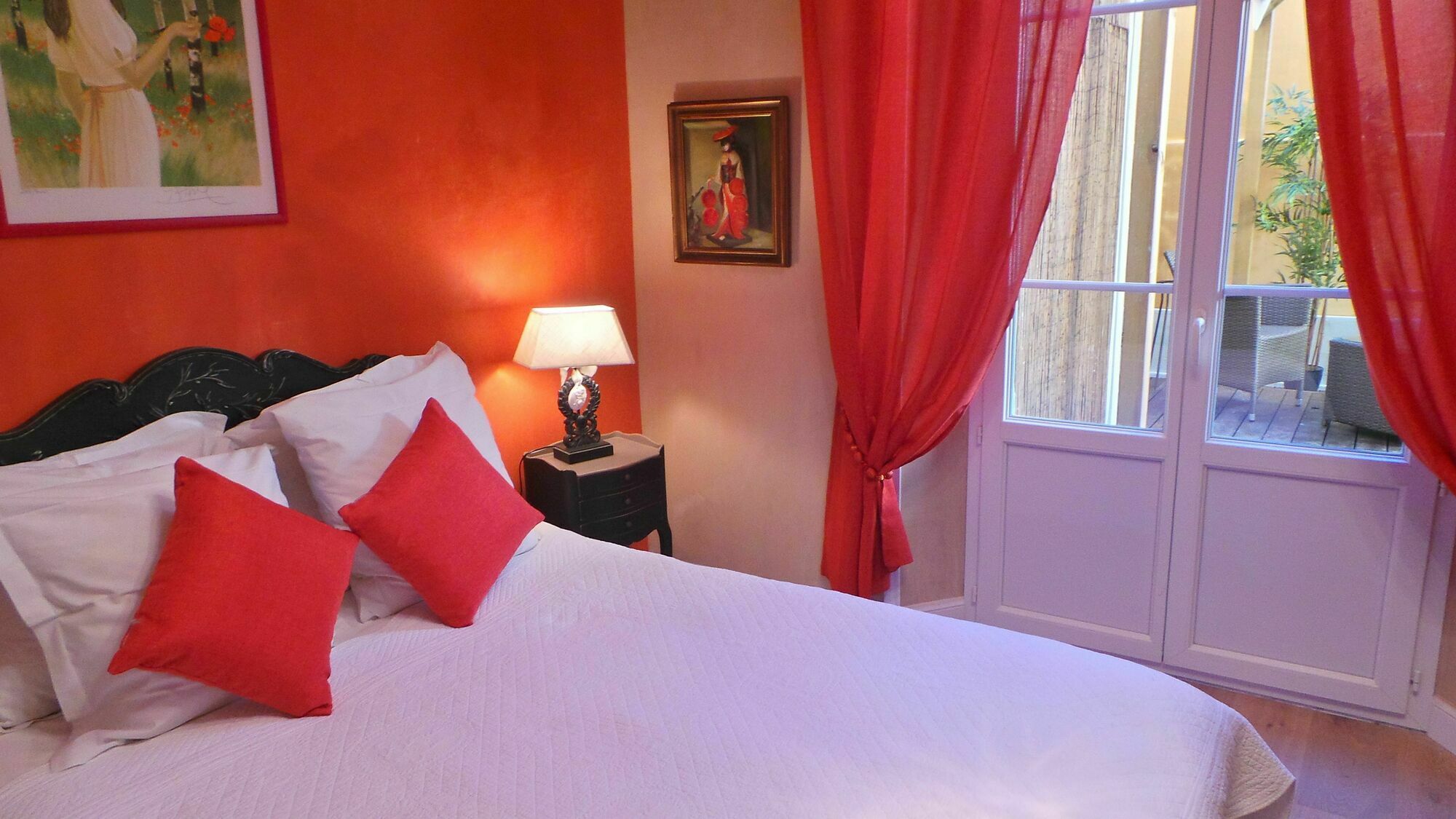 Hotel Relais Du Postillon Антиб Екстериор снимка