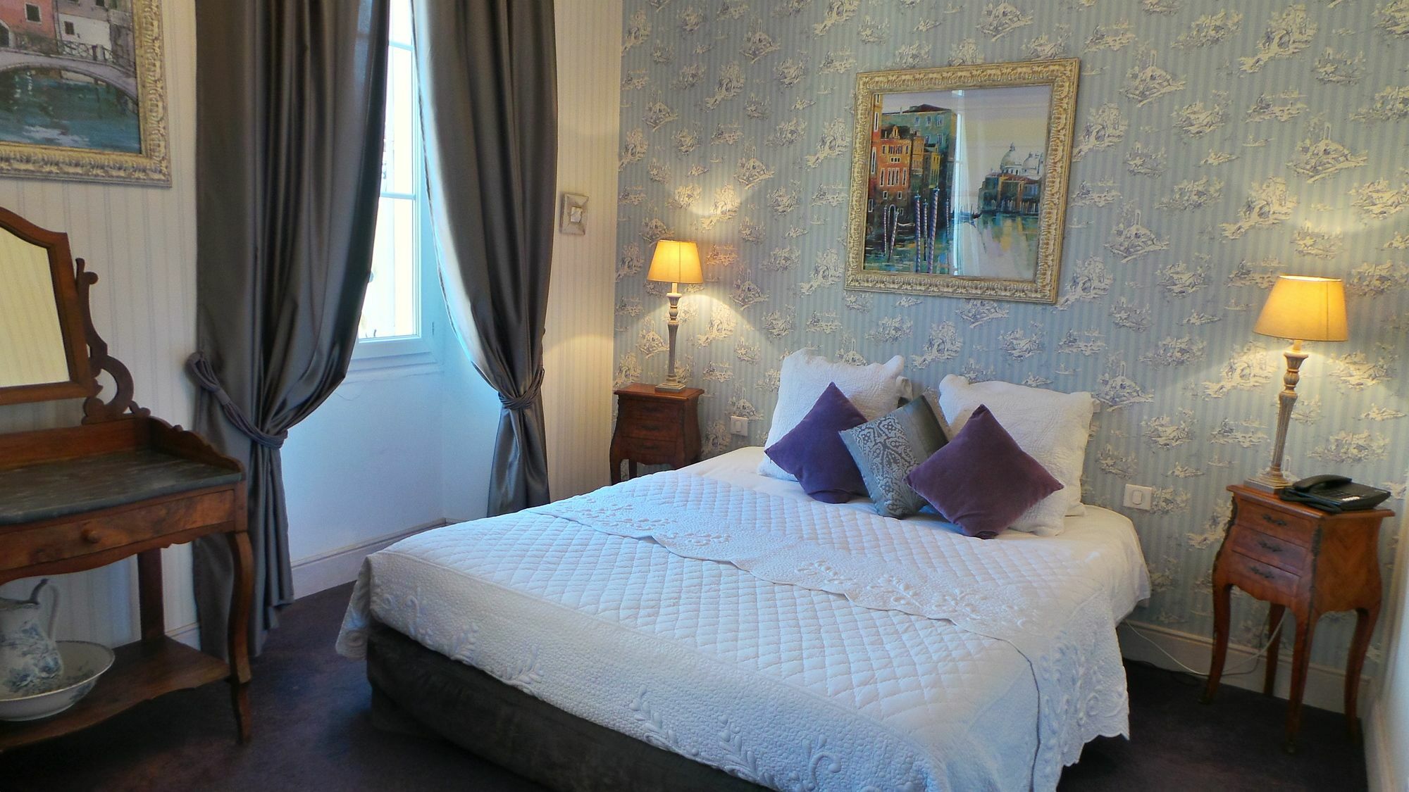 Hotel Relais Du Postillon Антиб Екстериор снимка