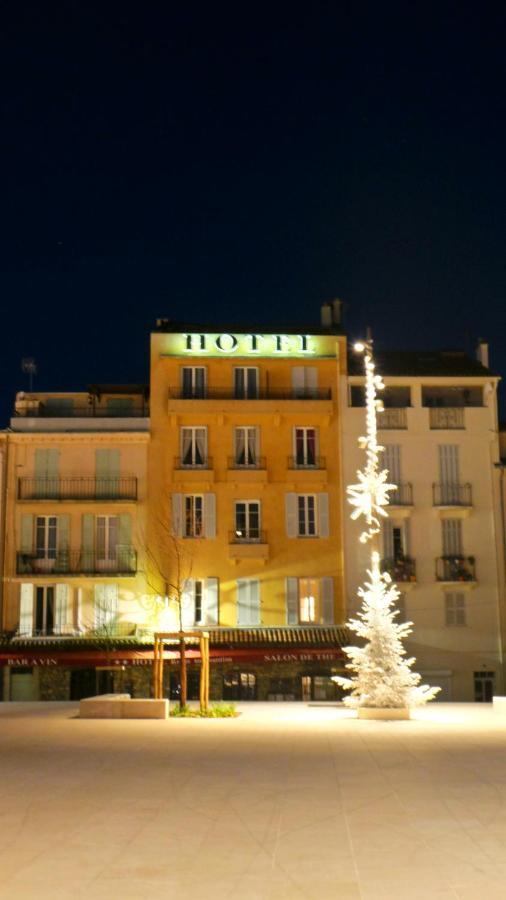 Hotel Relais Du Postillon Антиб Екстериор снимка