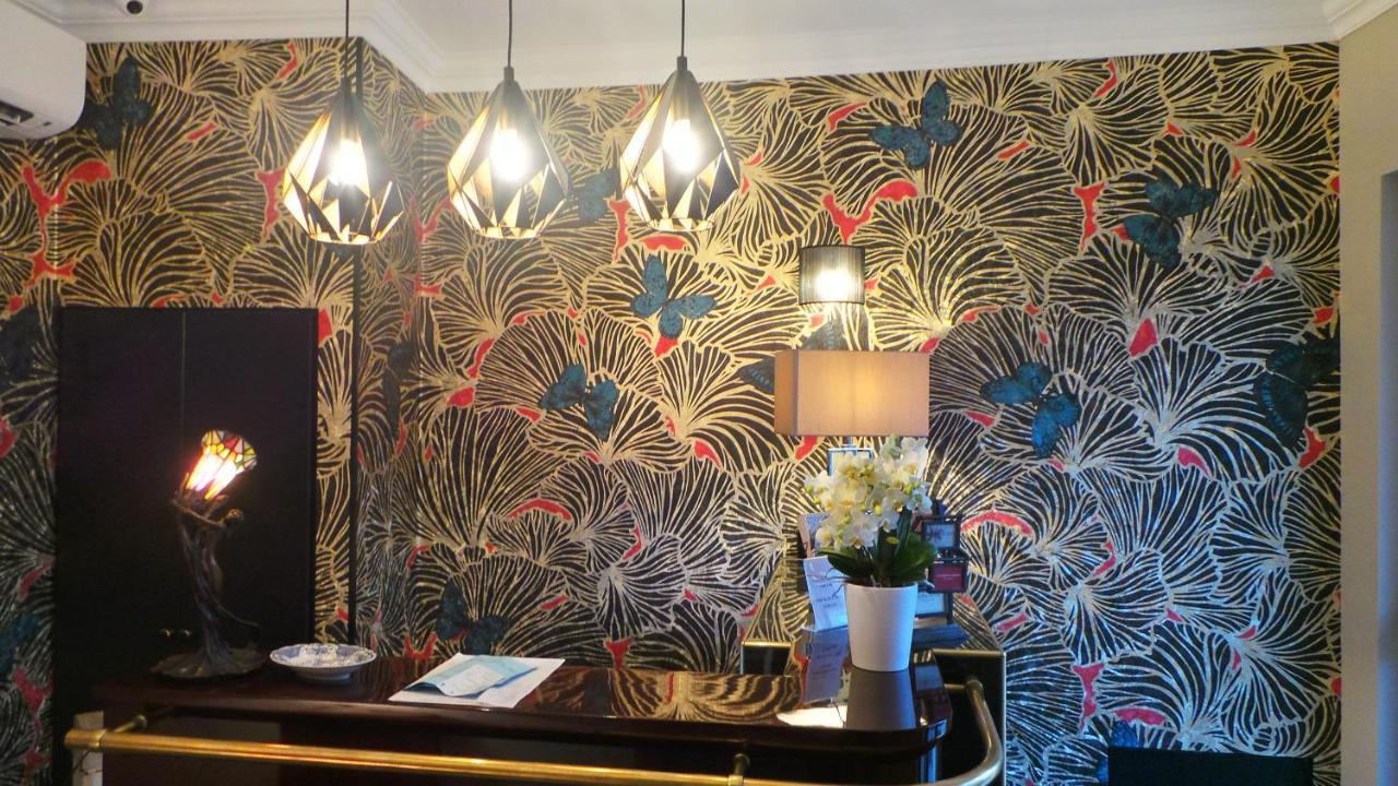 Hotel Relais Du Postillon Антиб Екстериор снимка