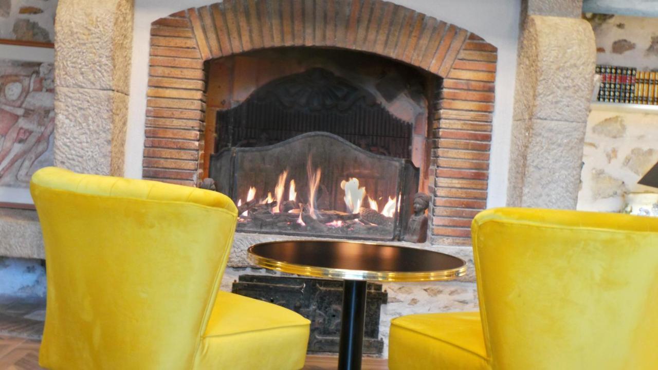 Hotel Relais Du Postillon Антиб Екстериор снимка